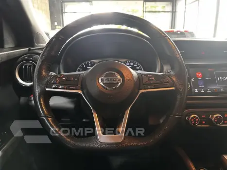 KICKS 1.6 16V FLEXSTART SV 4P XTRONIC
