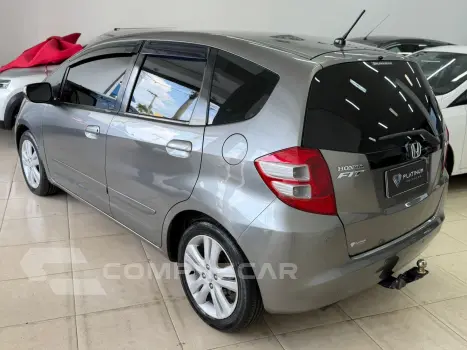 Fit EX/S 1.5 Flex/Flexone 16V 5p Aut.