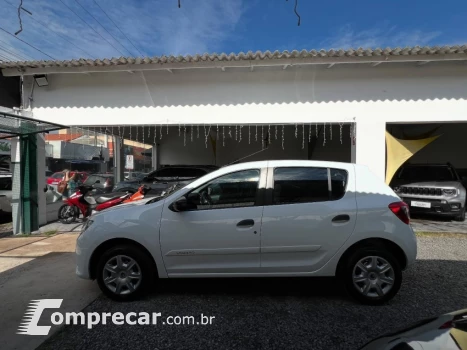 SANDERO 1.0 12V SCE Authentique