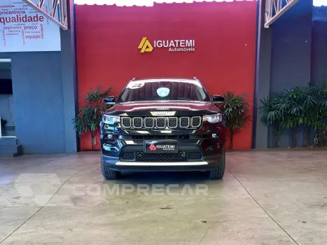 COMPASS 1.3 T270 TURBO FLEX LIMITED AT6
