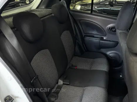 MARCH S 1.0 12V Flex 5p