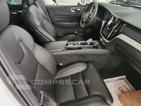 XC60 2.0 4P T8 RECHARGE ULTRA AWD GEARTRONIC AUTOMÁTICO