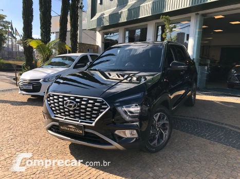 Creta 1.0 Tgdi Flex Limited Automático