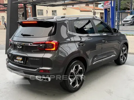 TIGGO 5X PRO 1.5 VVT TURBO iFLEX CVT