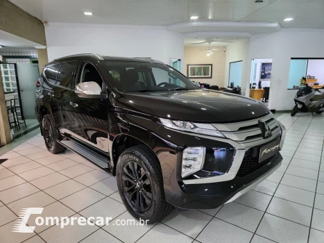Pajero Sport 	2.4 16V 4P HPE-S AWD TURBO DIESEL AUTOMÁTICO