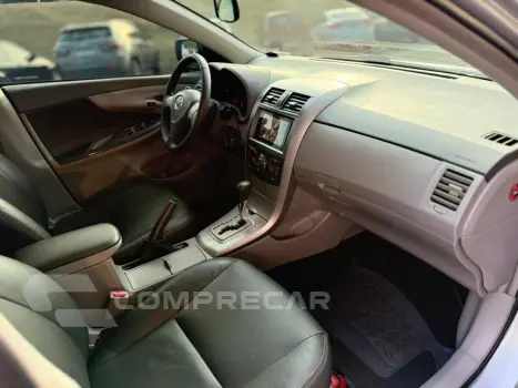 Corolla GLi 1.8 Flex 16V  Aut.