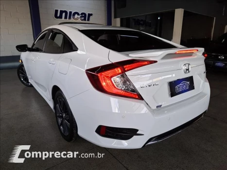 CIVIC 1.5 16V Turbo Touring