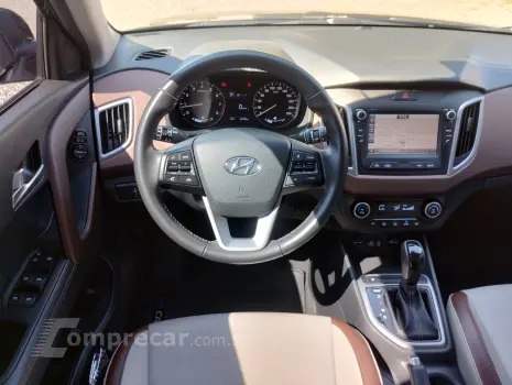 CRETA 2.0 16V Prestige