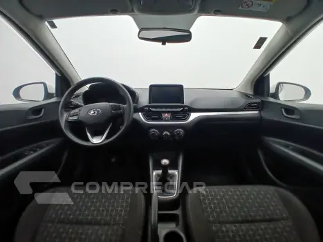 HB20 1.0 12V FLEX COMFORT PLUS MANUAL