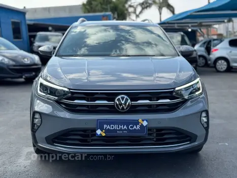 Nivus Highline 1.0 200 TSI Flex Aut.