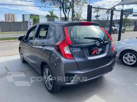 FIT EX CVT