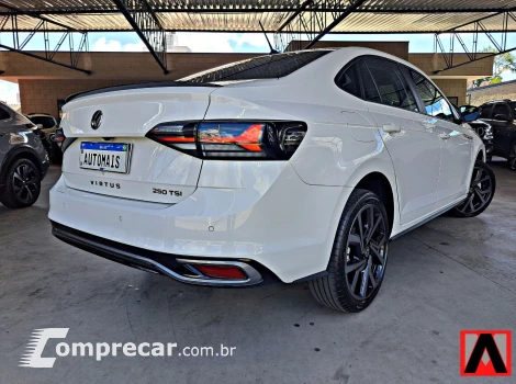 VIRTUS 1.4 250 TSI Exclusive