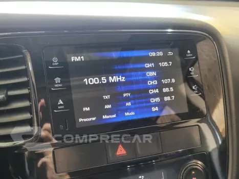 OUTLANDER 2.0 16V 160cv Aut.