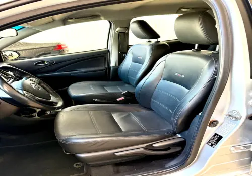 Etios Platinum 1.5