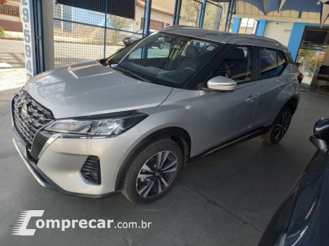 NISSAN KICKS 1.6 16vstart Advance 4 portas
