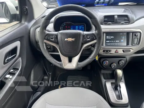 SPIN 1.8 LTZ 8V FLEX 4P AUTOMÁTICO