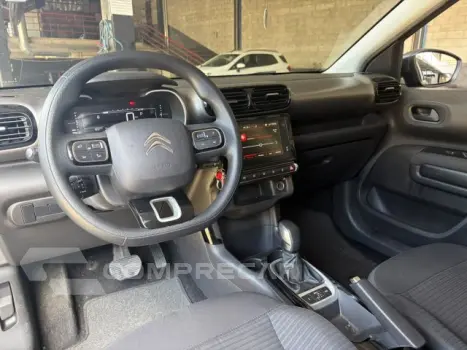 C4 CACTUS - 1.6 VTI 120 LIVE EAT6