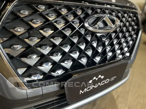 Tiggo 7 Pro 1.6 16V 4P TGDI DCT TURBO AUTOMÁTICO