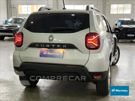DUSTER 1.6 16V SCE FLEX INTENSE PLUS X-TRONIC
