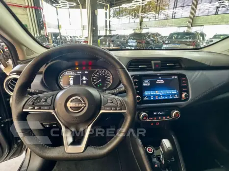 VERSA 1.6 16V FLEX EXCLUSIVE XTRONIC