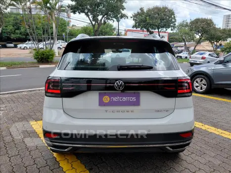 T-CROSS 1.4 250 TSI TOTAL FLEX HIGHLINE AUTOMÁTICO