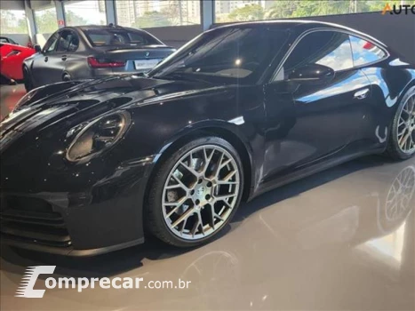 911 3.0 24V H6 Carrera