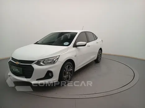 CHEVROLET ONIX 1.0 FLEX PLUS LT MANUAL 4 portas