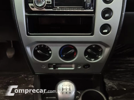 FIESTA HATCH - 1.0 ROCAM SE PLUS 8V 4P MANUAL