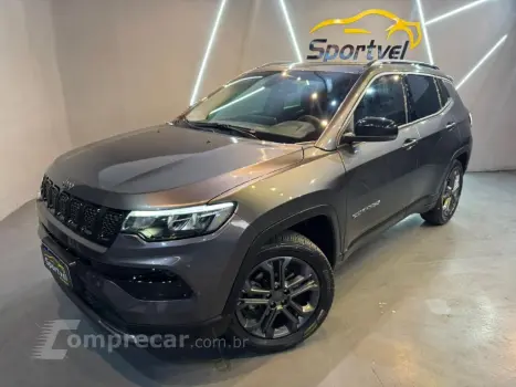 JEEP COMPASS LONG. T270 1.3 TB 4x2 Flex Aut. 4 portas