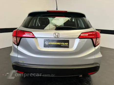 HR-V LX 1.8 FLEXONE 16V 5P AUT.