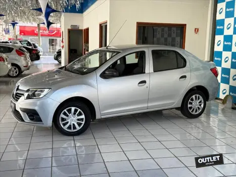 LOGAN 1.0 12V SCE FLEX LIFE MANUAL