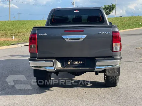 HILUX 2.8 SRV 4X4 CD 16V