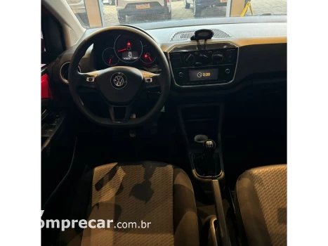 UP 1.0 170 TSI TOTAL FLEX CONNECT 4P MANUAL