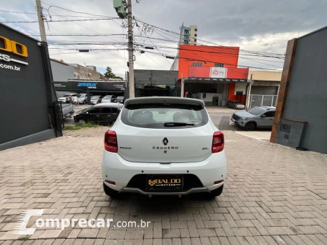 SANDERO GT line Flex 1.6 16V 5p