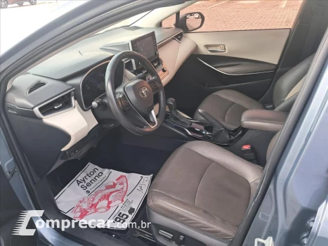 COROLLA 1.8 VVT-I HYBRID FLEX ALTIS PREMIUM CVT