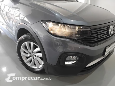 T-CROSS 1.0 200 TSI TOTAL FLEX AUTOMATICO