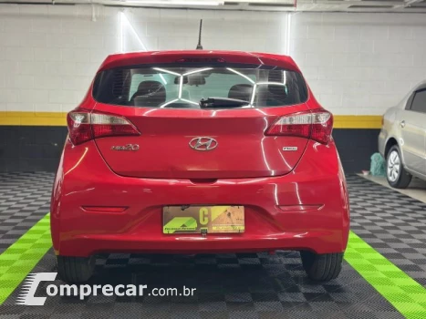 HB20 - 1.0 COMFORT 12V 4P MANUAL