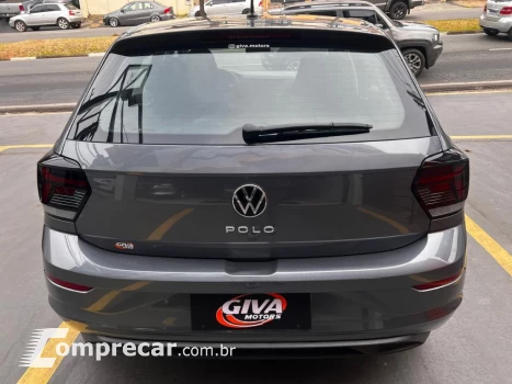 Polo 1.0 MPI Flex 12V 5p