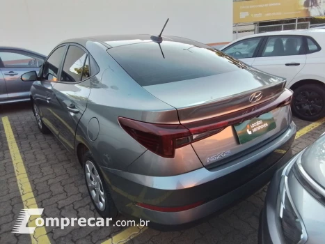 HB20S 1.0 12V FLEX COMFORT PLUS MANUAL