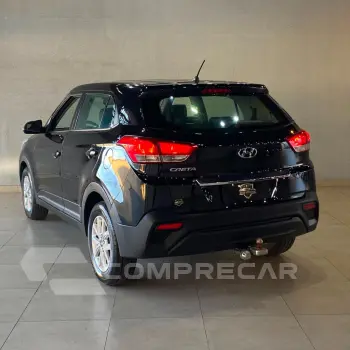 Creta Attitude 1.6 16V Flex Aut.