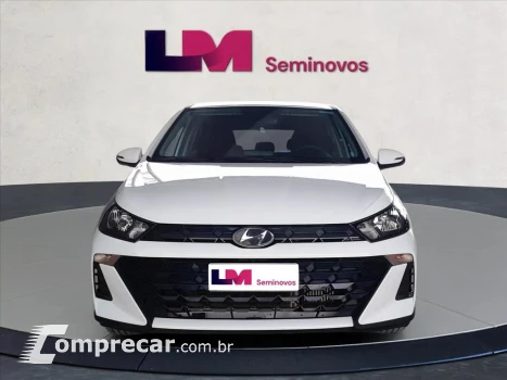 HB20 1.0 TGDI FLEX COMFORT AUTOMÁTICO