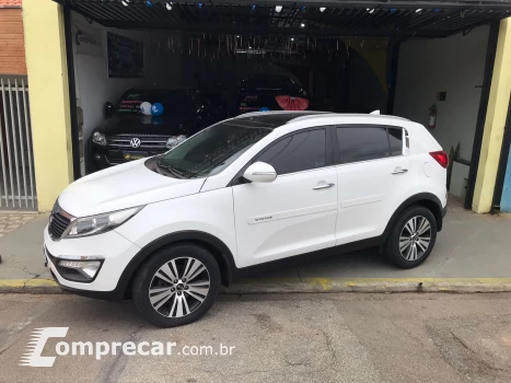 SPORTAGE 2.0 EX 4X2 16V