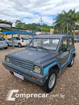 Gurgel Tocantins TR Plus 2 portas