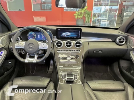 C 63 AMG 4.0 V8 TURBO GASOLINA S SPEEDSHIFT