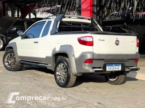 STRADA 1.8 MPI ADVENTURE CE 16V FLEX 2P MANUAL