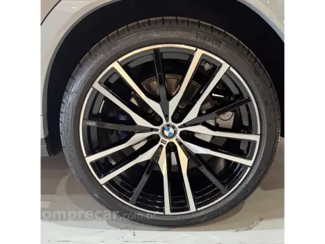 X6 3.0 TWINPOWER GASOLINA XDRIVE40I M SPORT AUTOMÁTICO