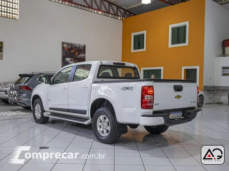 S10 2.8 LT 4X4 CD 16V Turbo