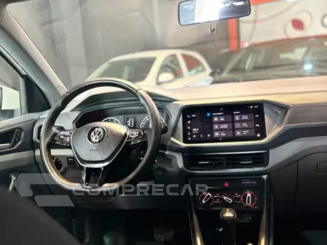 T-CROSS - 1.0 200 TSI TOTAL AUTOMÁTICO