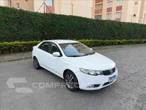 CERATO 1.6 EX3 Sedan 16V