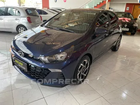 HB20 1.0 Comfort Plus 12V Turbo